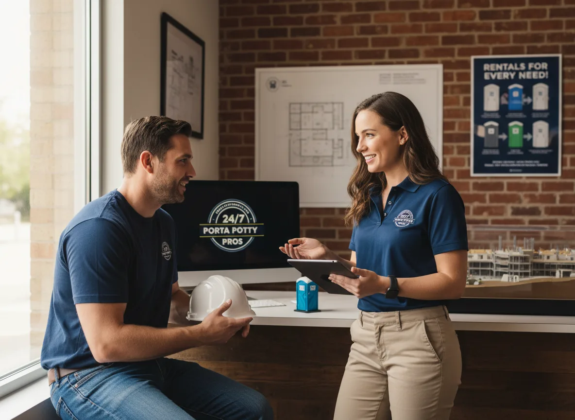 Event Portable Toilet Rental in Mainesburg, PA